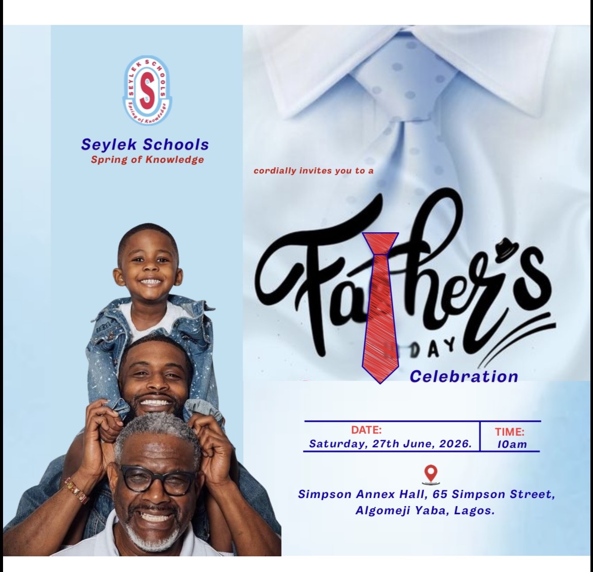 Happy Father’s Day